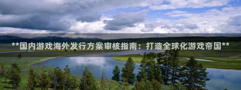 新城平台计7O777：**国内游戏海外发行方案审核指南：打造全球化游戏帝国**